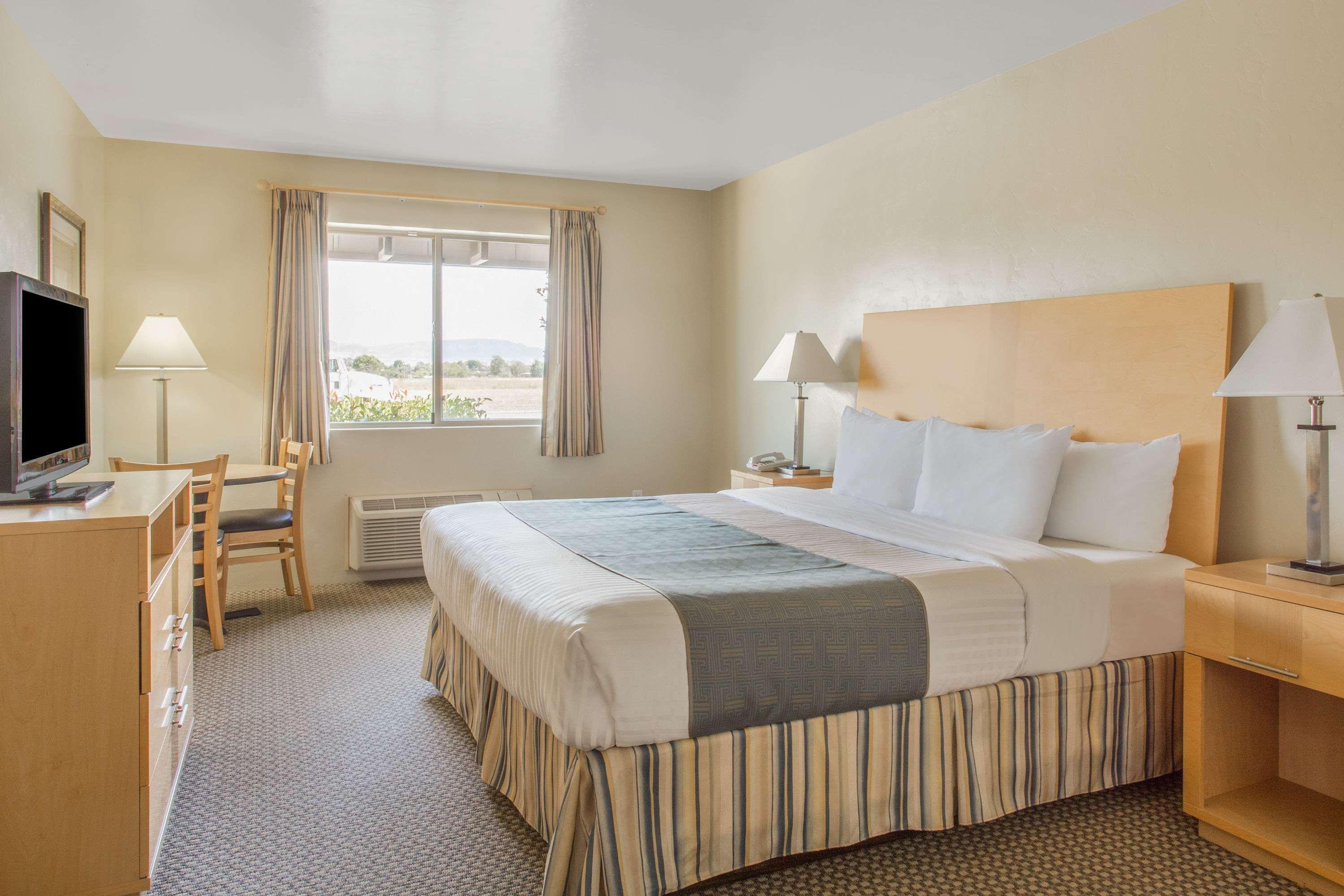 Days Inn By Wyndham Chino Valley Eksteriør bilde