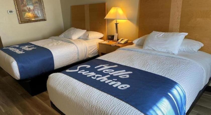 Days Inn By Wyndham Chino Valley Eksteriør bilde