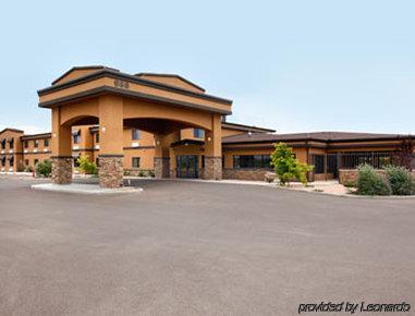 Days Inn By Wyndham Chino Valley Eksteriør bilde